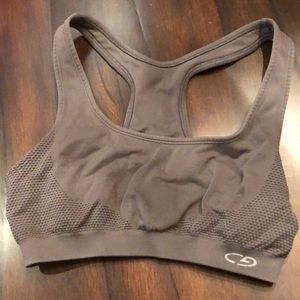 C9 by Champion thick stretch racer back Sports bra short tank mix texture top
